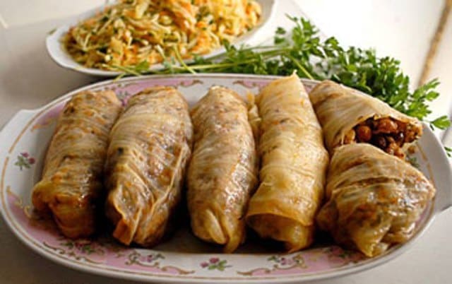Պահքի կերակուրները Pahqi kerakur - Պահքի կերակուրները