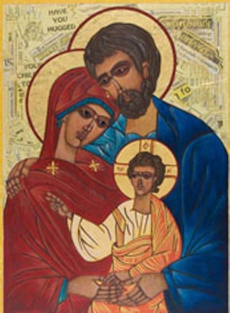 ՀԻՍՈՒՍԸ ԵՎ ՆՐԱ ՄԱՅՐԸ Hisus ev nra mayry - ՀԻՍՈՒՍԸ ԵՎ ՆՐԱ ՄԱՅՐԸ