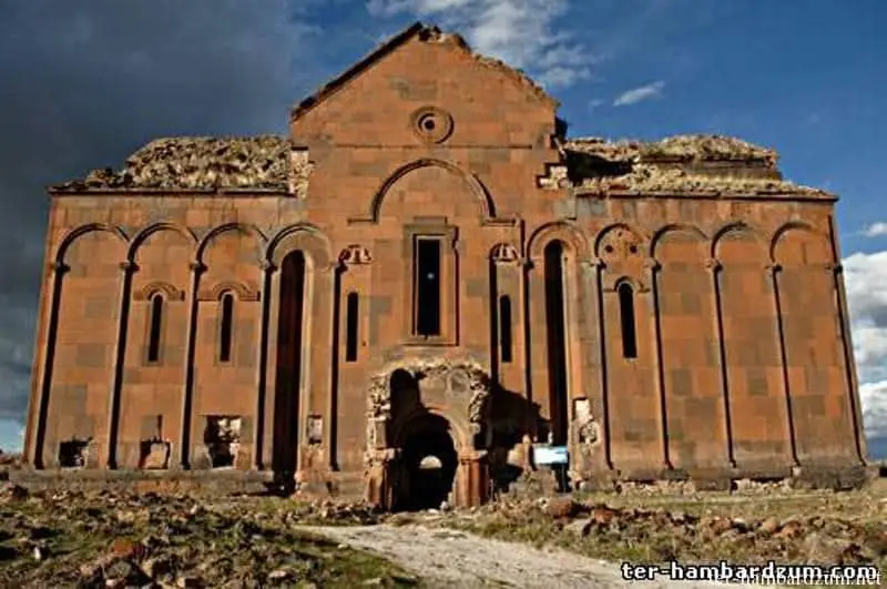 Անիի Մայր տաճար (նկարներ) 4 52256053