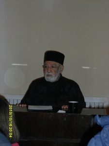 Shnorq patriarq