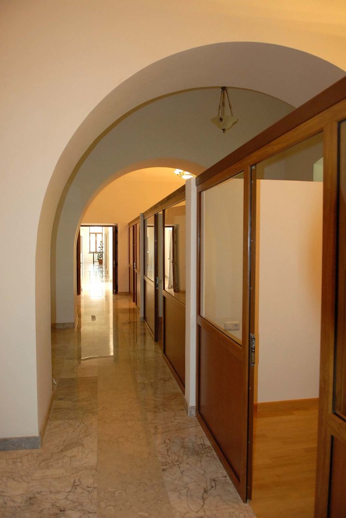 Մայր Աթոռում տեղի ունեցավ Գևորգ Զ Կաթողիկոսի անվան միջեկեղեցական կենտրոնի բացումը (նկարներ) 19 28-8