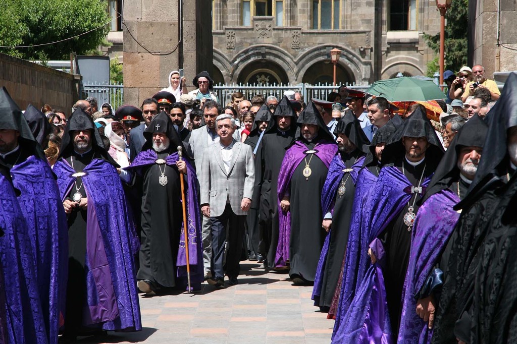 Սուրբ Էջմիածնի տոնը Մայր Աթոռում (նկարներ) 17 IMG_2799