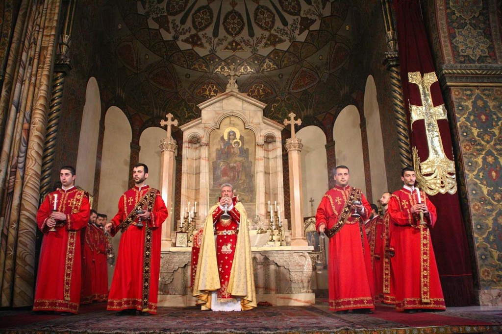 Սուրբ Էջմիածնի տոնը Մայր Աթոռում (նկարներ) 19 IMG_2968