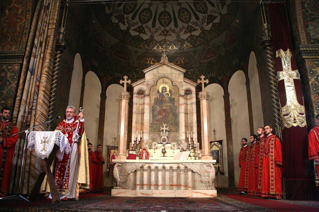 Սուրբ Էջմիածնի տոնը Մայր Աթոռում (նկարներ) 20 IMG_3027