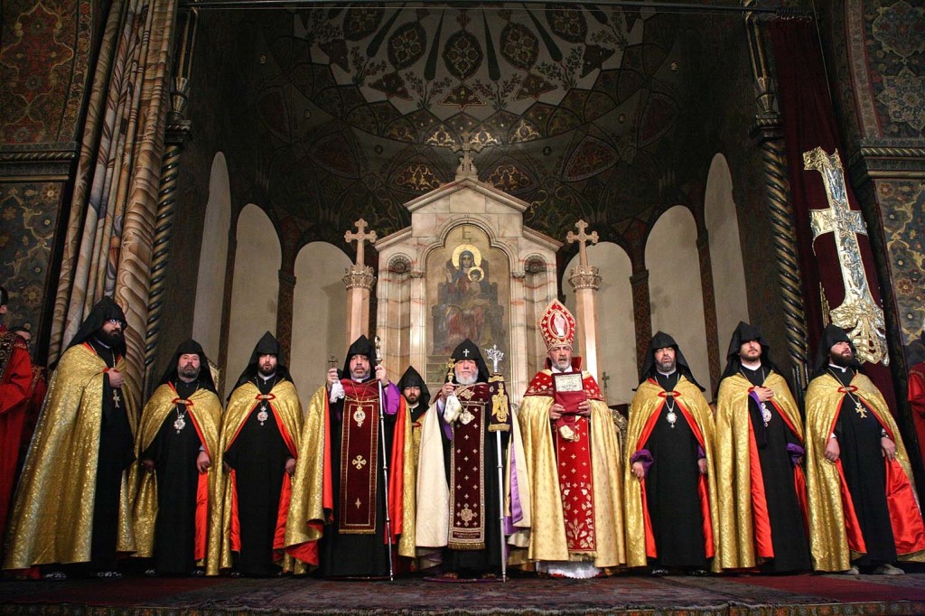 Սուրբ Էջմիածնի տոնը Մայր Աթոռում (նկարներ) 21 IMG_3163