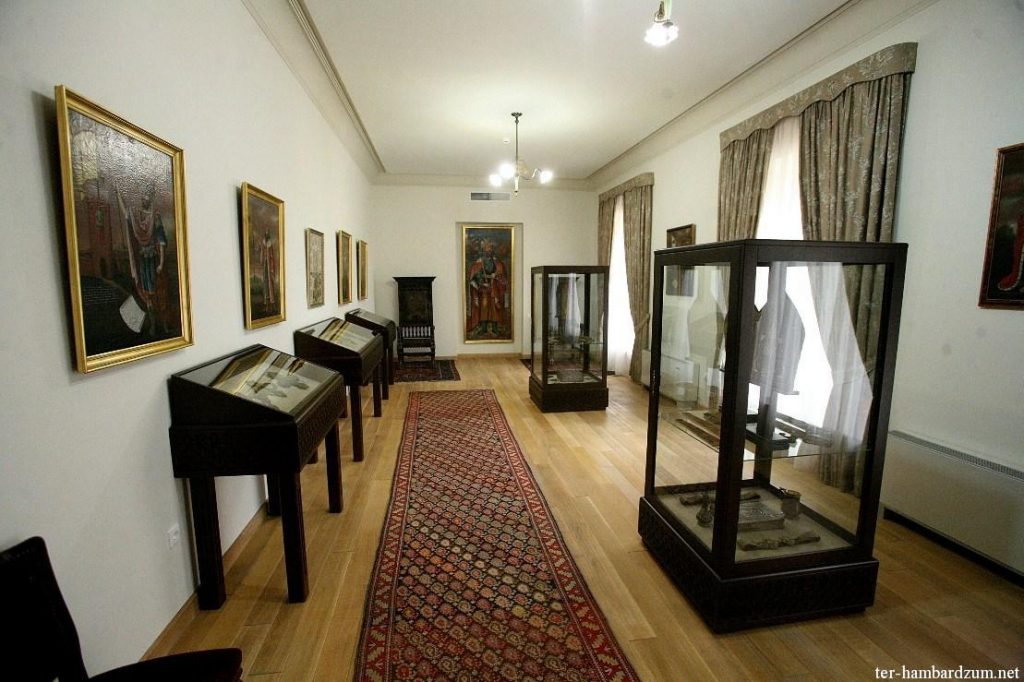 Մայր Աթոռում կատարվեց Հին Վեհարանի վերաբացման արարողությունը (նկարներ) 18 HV-7