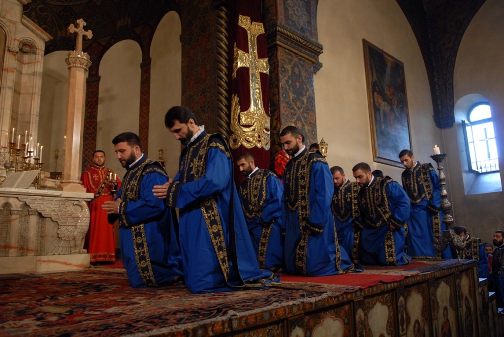 Քահանայական ձեռնադրություն Մայր Աթոռում (նկարներ) 12 21-1