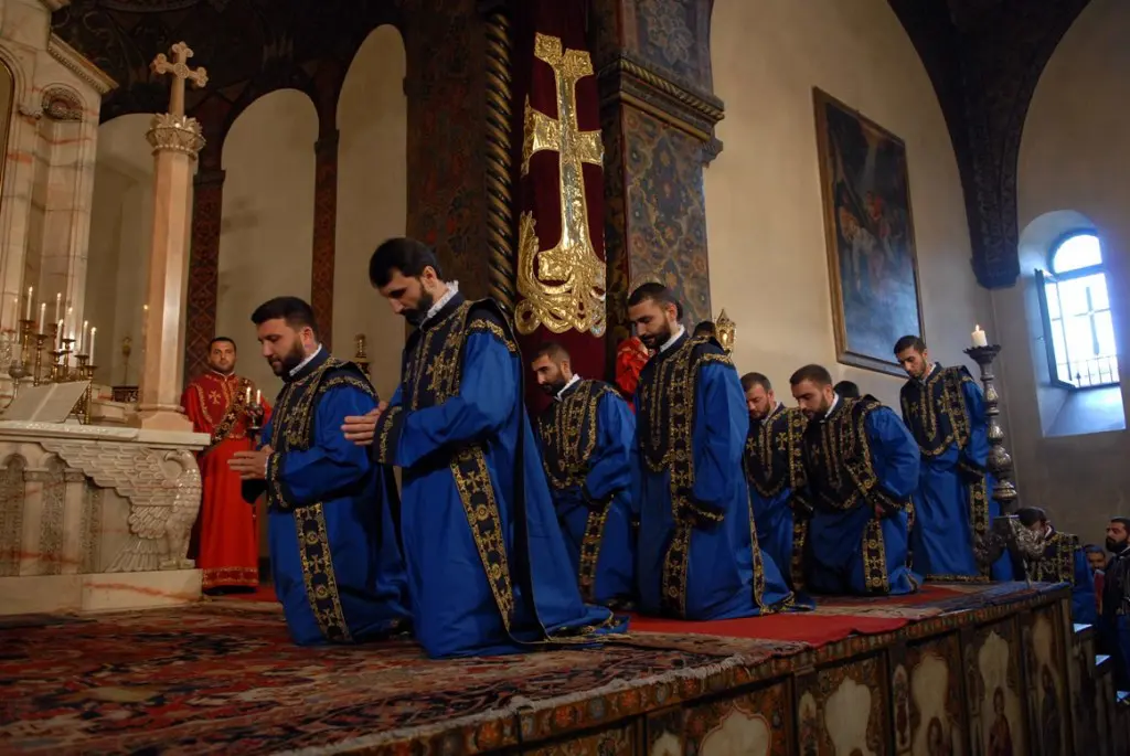 Քահանայական ձեռնադրություն Մայր Աթոռում (նկարներ) 2 21-1