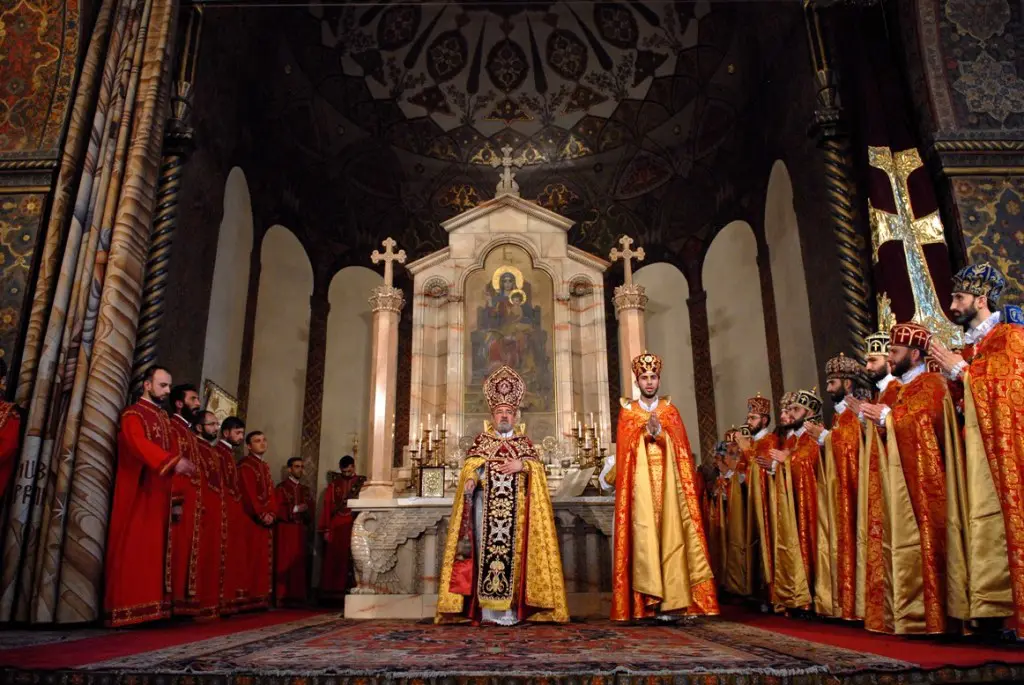 Քահանայական ձեռնադրություն Մայր Աթոռում (նկարներ) 6 21-5