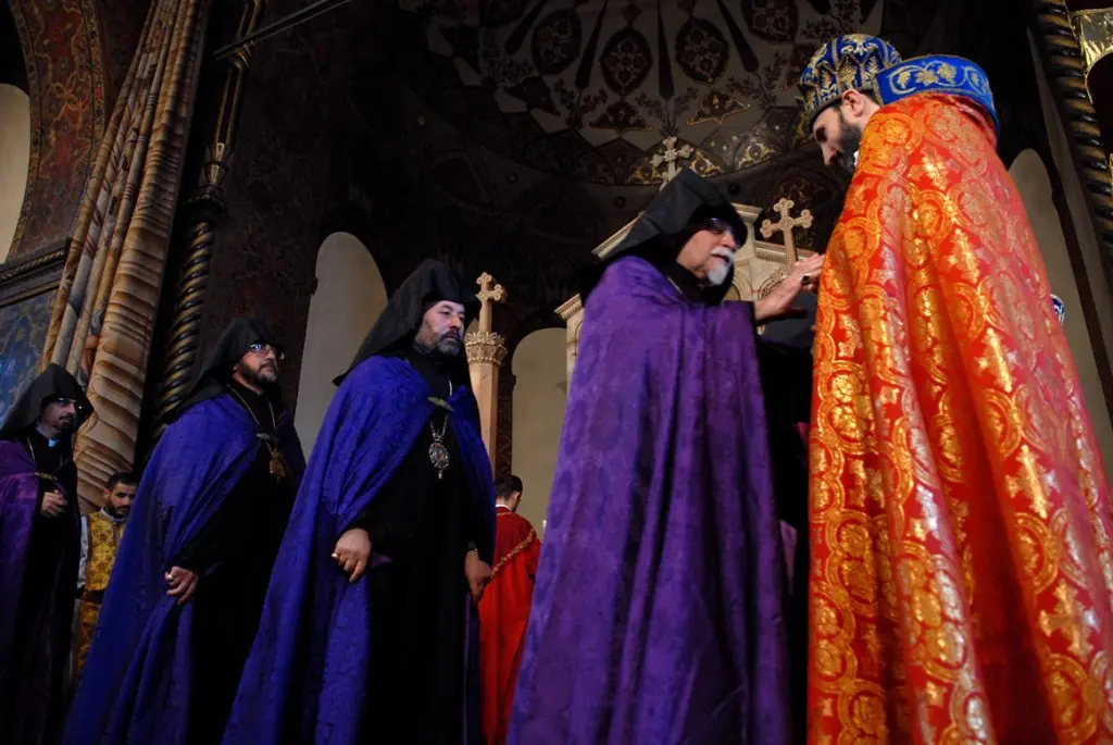 Քահանայական ձեռնադրություն Մայր Աթոռում (նկարներ) 7 21-6
