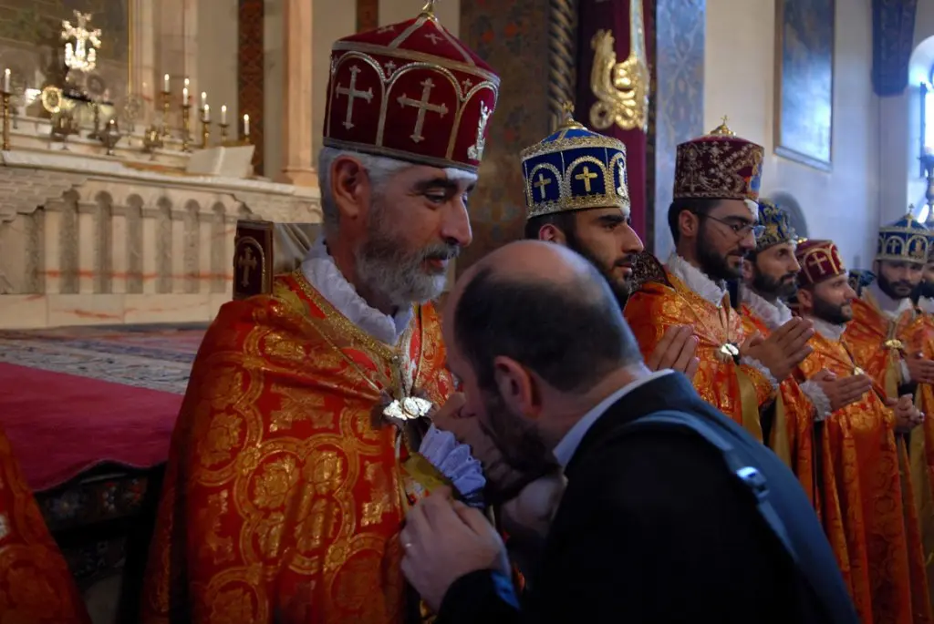 Քահանայական ձեռնադրություն Մայր Աթոռում (նկարներ) 8 21-7