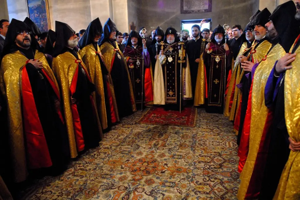 Քահանայական ձեռնադրություն Մայր Աթոռում (նկարներ) 10 21-9