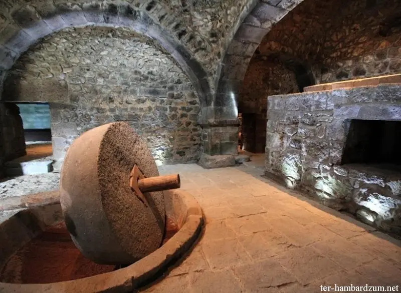 Տաթևի վանքի պատմությունը (նկարներ) 12 13643967660