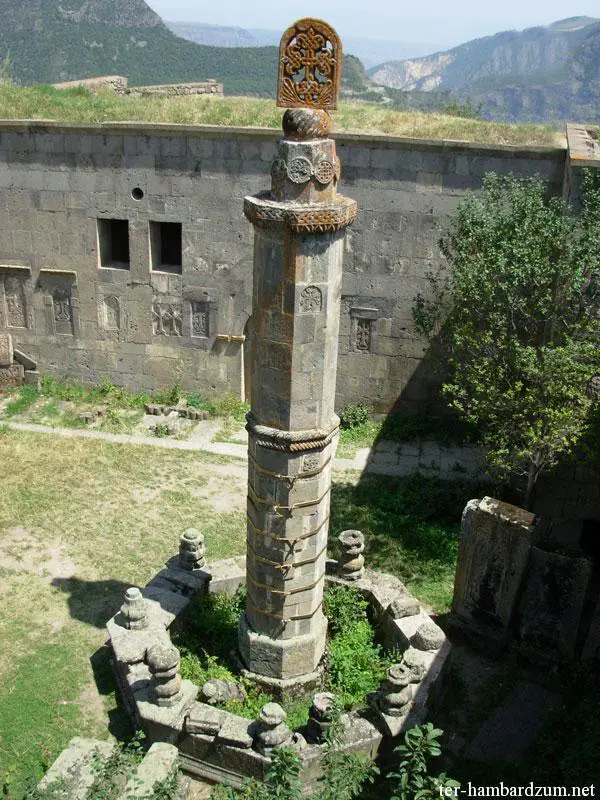 Տաթևի վանքի պատմությունը (նկարներ) 14 4difAuLZeY1kESOGTwaKW5