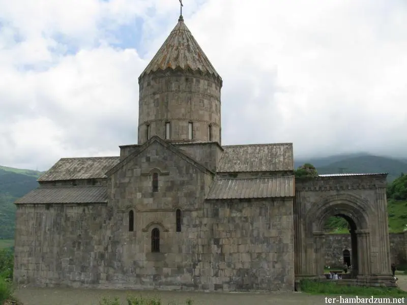Տաթևի վանքի պատմությունը (նկարներ) 10 IMG_0906