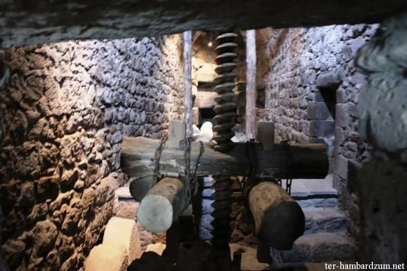 Տաթևի վանքի պատմությունը (նկարներ) 9 img_6581