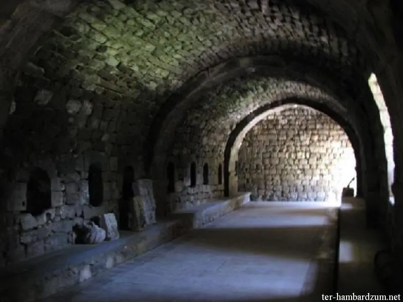 Տաթևի վանքի պատմությունը (նկարներ) 4 tatev-monastery