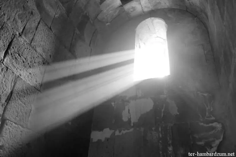 Տաթևի վանքի պատմությունը (նկարներ) 2 Տաթևի_վանք,_Պողոս-Պետրոս_եկեղեցի