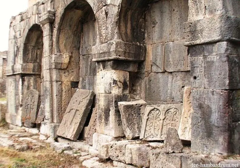 Տաթևի վանքի պատմությունը (նկարներ) 3 տաթև 04