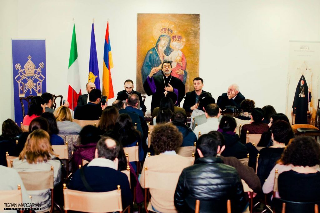 ՀԵԵՄ Եվրոպայի տարածաշրջանային երիտասարդական կոնֆերանս (նկարներ) 17 11024906_603385603138985_2021116654_o