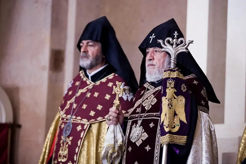 Օծվեց Երևանի Ս. Աննա եկեղեցին (նկարներ) 12 St Anna - 4