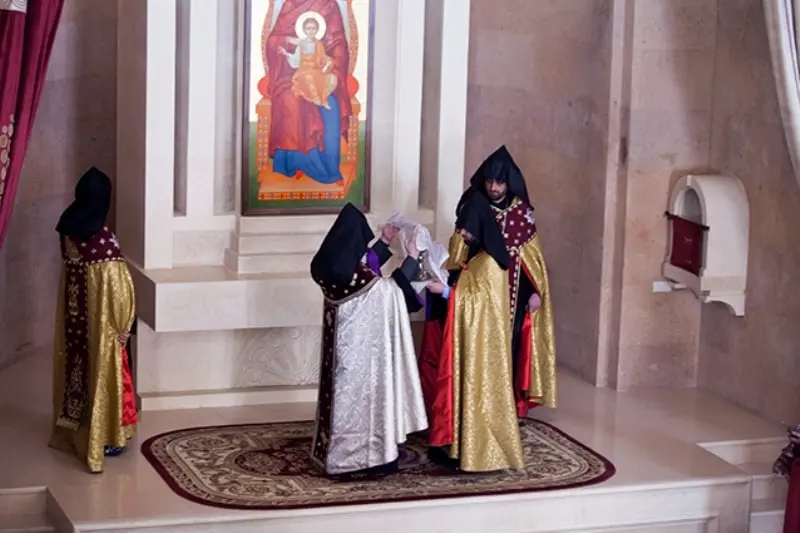 Օծվեց Երևանի Ս. Աննա եկեղեցին (նկարներ) 15 St Anna - 7
