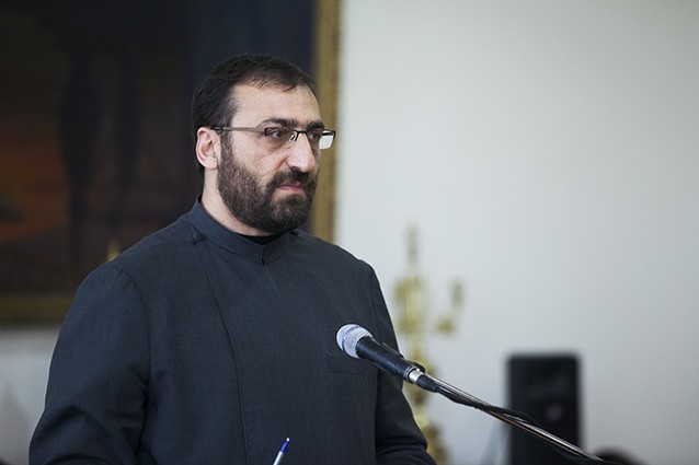 Մայր Աթոռ Ս. Էջմիածնում տեղի ունեցավ Գերագույն հոգևոր խորհրդի ժողով 17 16-18-6