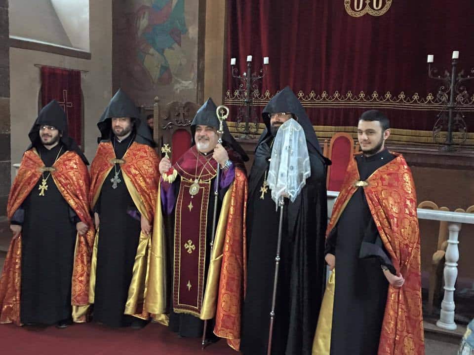 Շահե վարդապետին շնորհվեց ծայրագույն վարդապետության աստիճան (նկարներ) 12 21-1