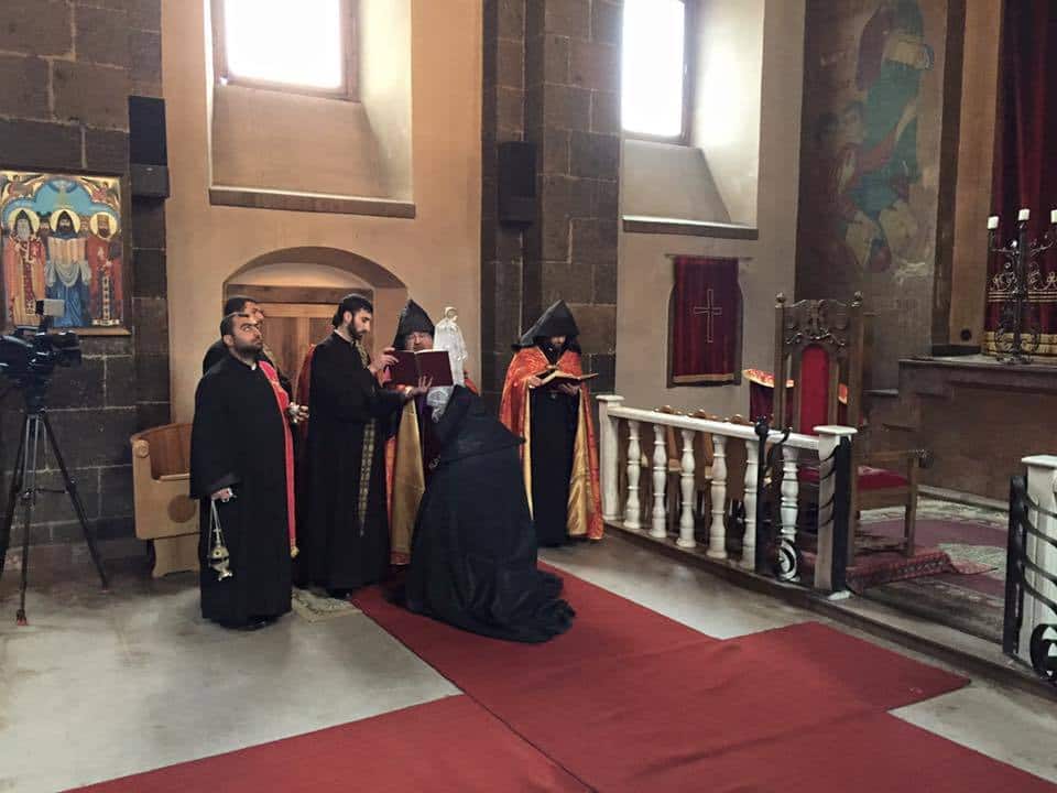 Շահե վարդապետին շնորհվեց ծայրագույն վարդապետության աստիճան (նկարներ) 13 21-2