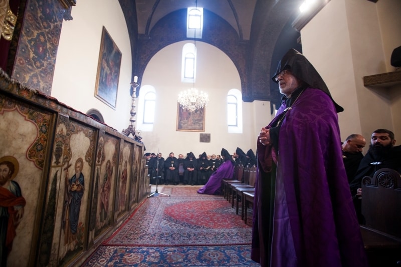 Մայր Աթոռ Ս. Էջմիածնում տեղի ունեցավ քահանայական ձեռնադրություն (նկարներ) 15 IMG_2906 копия