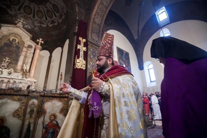 Մայր Աթոռ Ս. Էջմիածնում տեղի ունեցավ քահանայական ձեռնադրություն (նկարներ) 17 IMG_2917 копия