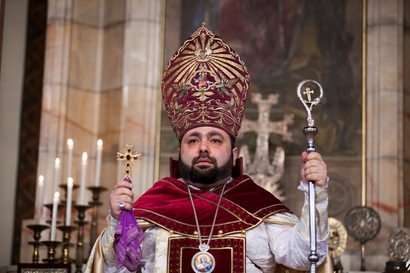 Մայր Աթոռ Ս. Էջմիածնում տեղի ունեցավ քահանայական ձեռնադրություն (նկարներ) 45 IMG_3164 копия