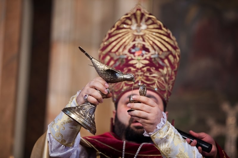 Մայր Աթոռ Ս. Էջմիածնում տեղի ունեցավ քահանայական ձեռնադրություն (նկարներ) 48 IMG_3178 копия