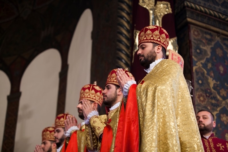 Մայր Աթոռ Ս. Էջմիածնում տեղի ունեցավ քահանայական ձեռնադրություն (նկարներ) 49 IMG_3183 копия
