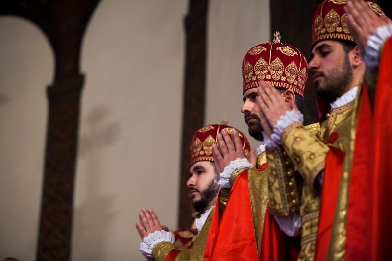Մայր Աթոռ Ս. Էջմիածնում տեղի ունեցավ քահանայական ձեռնադրություն (նկարներ) 50 IMG_3184 копия