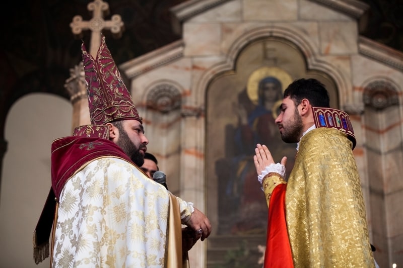 Մայր Աթոռ Ս. Էջմիածնում տեղի ունեցավ քահանայական ձեռնադրություն (նկարներ) 53 IMG_3209 копия
