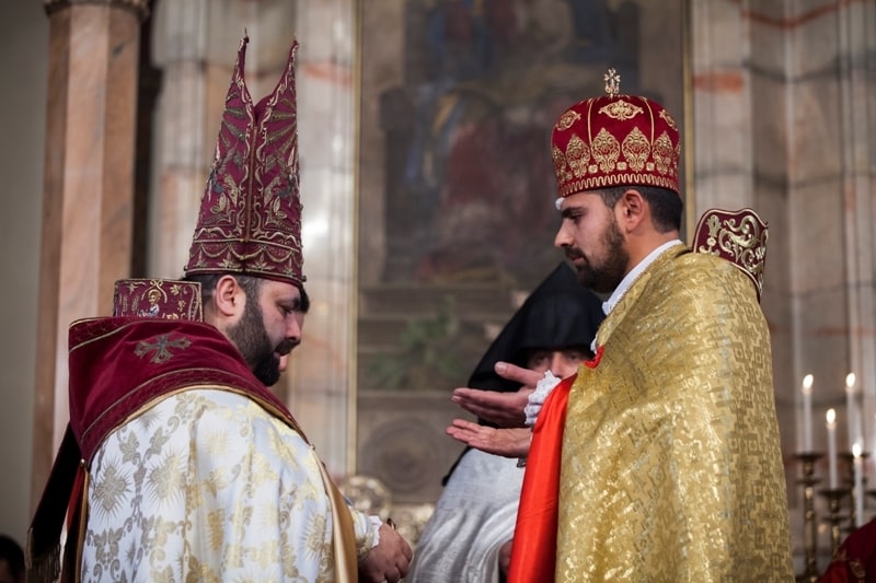 Մայր Աթոռ Ս. Էջմիածնում տեղի ունեցավ քահանայական ձեռնադրություն (նկարներ) 57 IMG_3226 копия