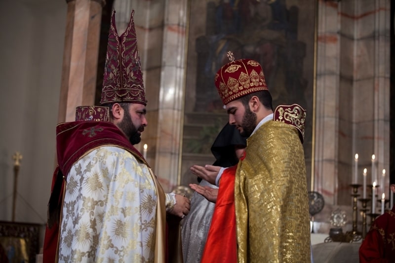 Մայր Աթոռ Ս. Էջմիածնում տեղի ունեցավ քահանայական ձեռնադրություն (նկարներ) 63 IMG_3248 копия