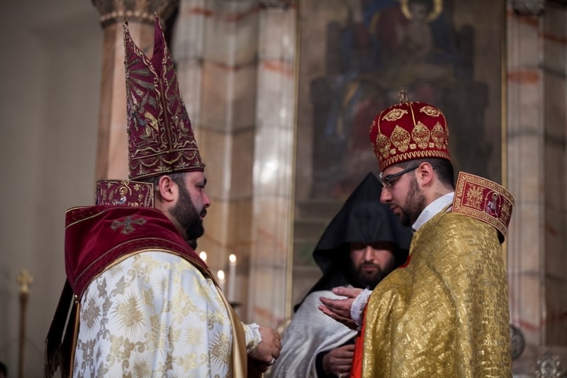 Մայր Աթոռ Ս. Էջմիածնում տեղի ունեցավ քահանայական ձեռնադրություն (նկարներ) 65 IMG_3254 копия