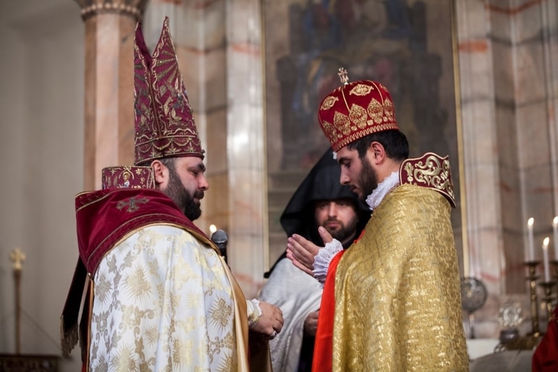 Մայր Աթոռ Ս. Էջմիածնում տեղի ունեցավ քահանայական ձեռնադրություն (նկարներ) 71 IMG_3265 копия