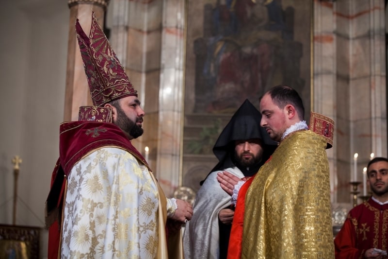 Մայր Աթոռ Ս. Էջմիածնում տեղի ունեցավ քահանայական ձեռնադրություն (նկարներ) 72 IMG_3272 копия