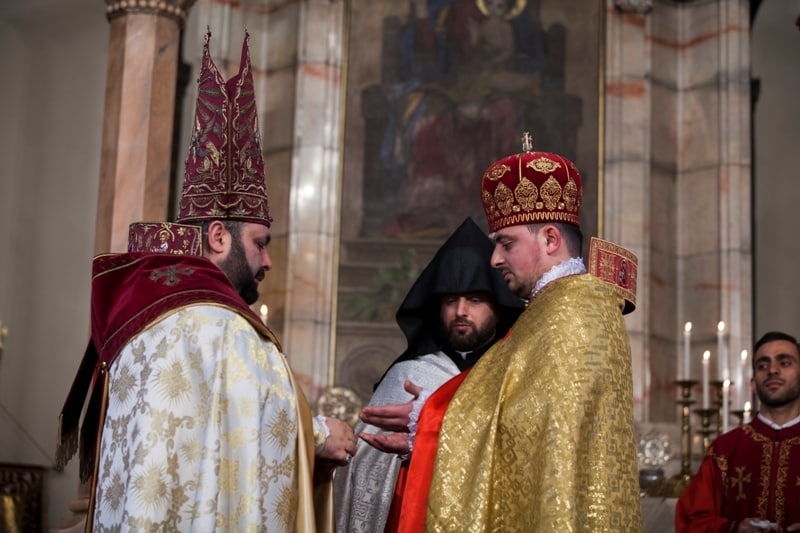 Մայր Աթոռ Ս. Էջմիածնում տեղի ունեցավ քահանայական ձեռնադրություն (նկարներ) 73 IMG_3275 копия