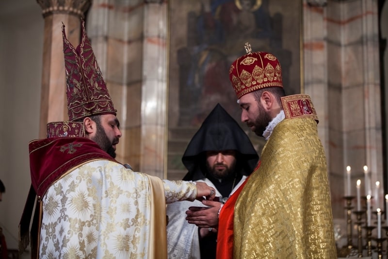 Մայր Աթոռ Ս. Էջմիածնում տեղի ունեցավ քահանայական ձեռնադրություն (նկարներ) 75 IMG_3280 копия