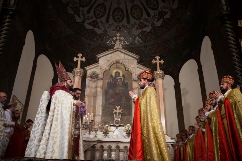 Մայր Աթոռ Ս. Էջմիածնում տեղի ունեցավ քահանայական ձեռնադրություն (նկարներ) 77 IMG_3287 копия