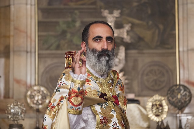 Ծաղկազարդի տոնը Մայր Աթոռ Սուրբ Էջմիածնում (նկարներ) 16 20-5