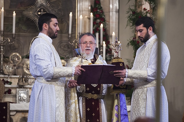 Սուրբ Հարության տոնը Մայր Աթոռում (նկարներ) 18 27-7