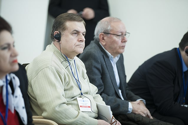 «Ավանդական արժեքներ. ժամանակակից հասարակության զարգացման հոգևոր-բարոյական ուղենիշերը» խորագրով միջազգային գիտաժողով Մայր Աթոռ Ս. Էջմիածնում 18 31-7