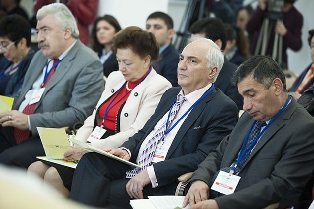 «Ավանդական արժեքներ. ժամանակակից հասարակության զարգացման հոգևոր-բարոյական ուղենիշերը» խորագրով միջազգային գիտաժողով Մայր Աթոռ Ս. Էջմիածնում 19 31-8