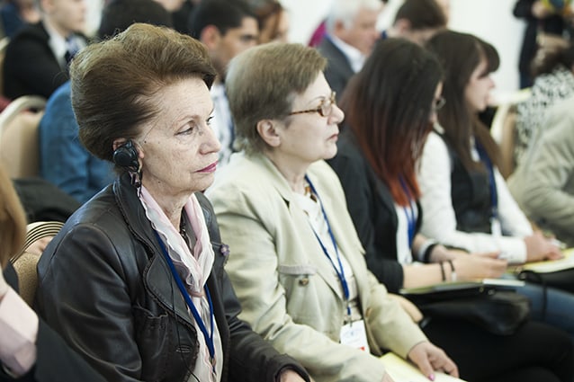 «Ավանդական արժեքներ. ժամանակակից հասարակության զարգացման հոգևոր-բարոյական ուղենիշերը» խորագրով միջազգային գիտաժողով Մայր Աթոռ Ս. Էջմիածնում 20 31-9