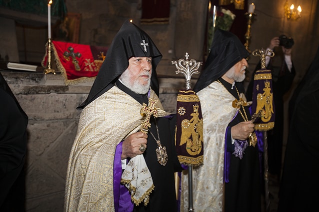 «Հրաշափառի» արարողություն Գանձասարի վանքում (նկարներ) 14 IMG_5248 copy